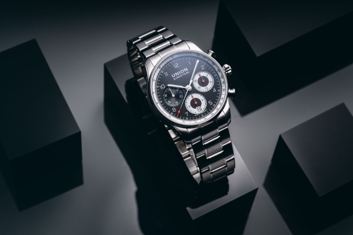 Obrazek Union Glashütte Belisar Chronograph