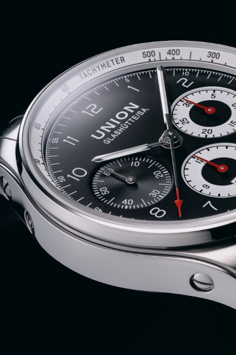 Obrazek Union Glashütte Belisar Chronograph