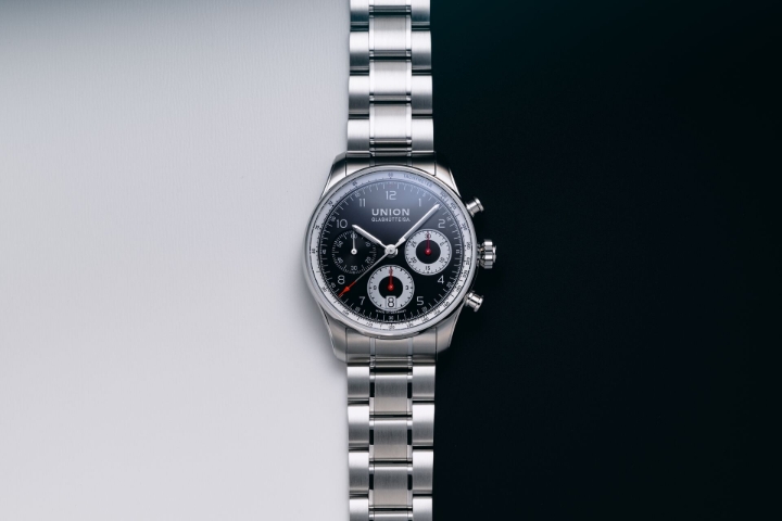 Obrazek Union Glashütte Belisar Chronograph