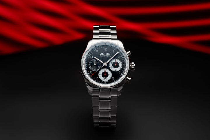 Obrazek Union Glashütte Belisar Chronograph