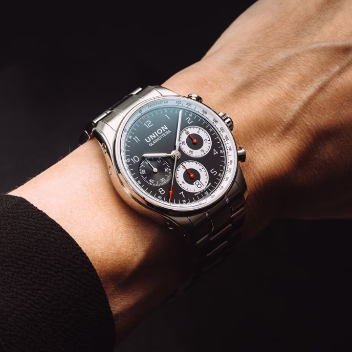 Obrazek Union Glashütte Belisar Chronograph