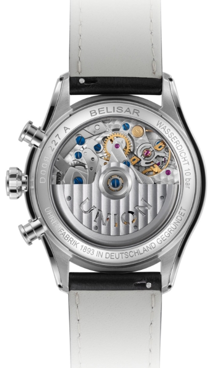 Obrazek Union Glashütte Belisar Chronograph