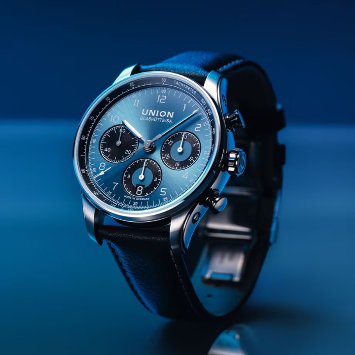 Obrazek Union Glashütte Belisar Chronograph