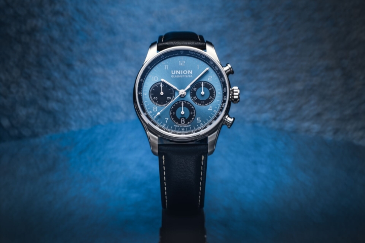 Obrazek UNION Glashütte Union Glashütte hodinky