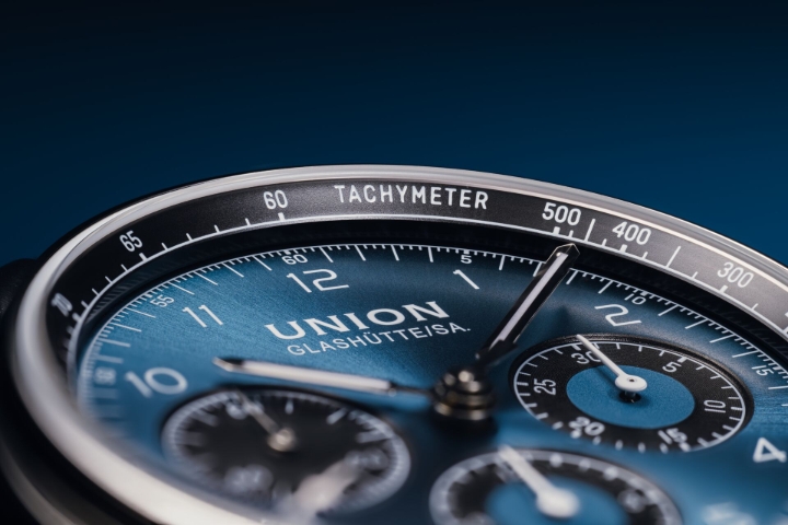 Obrazek Union Glashütte Belisar Chronograph