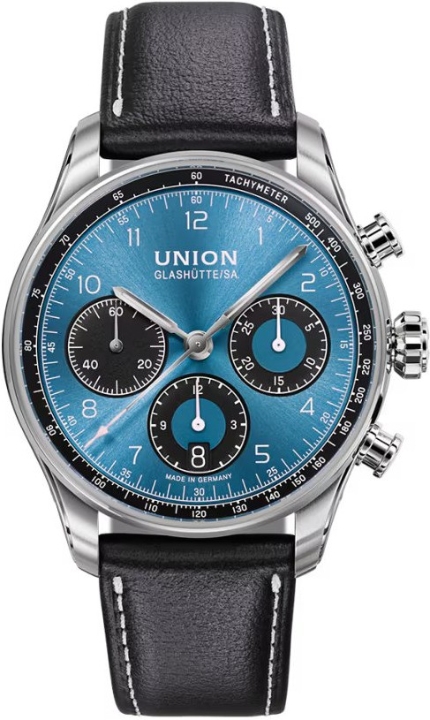 Obrazek Union Glashütte Belisar Chronograph