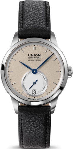Union Glashütte 1893 Johannes Dürrstein Anniversary Limited Edition Small Second