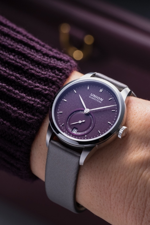 Obrazek UNION Glashütte Union Glashütte hodinky