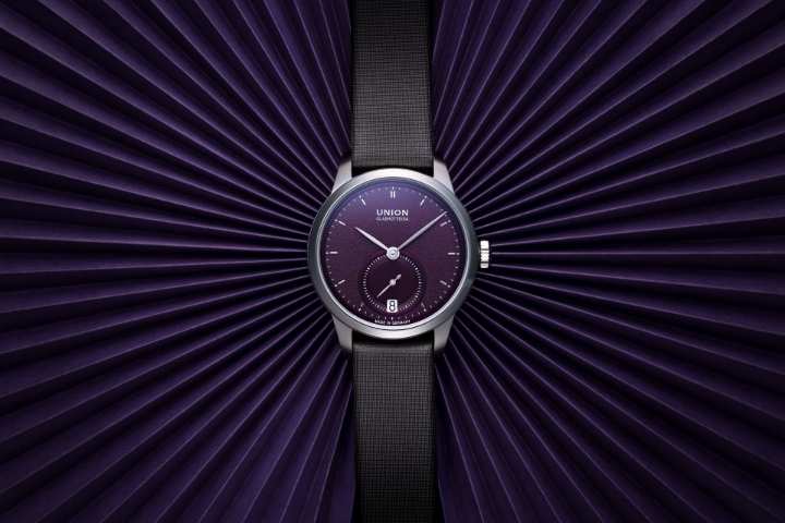 Obrazek UNION Glashütte Union Glashütte hodinky