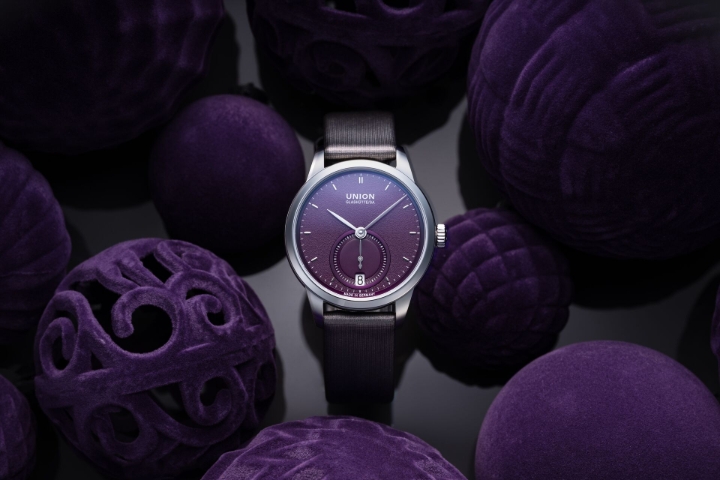 Obrazek UNION Glashütte Union Glashütte hodinky