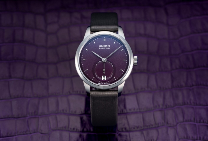 Obrazek UNION Glashütte Union Glashütte hodinky