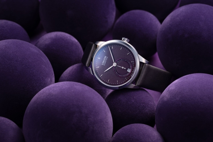 Obrazek UNION Glashütte Union Glashütte hodinky