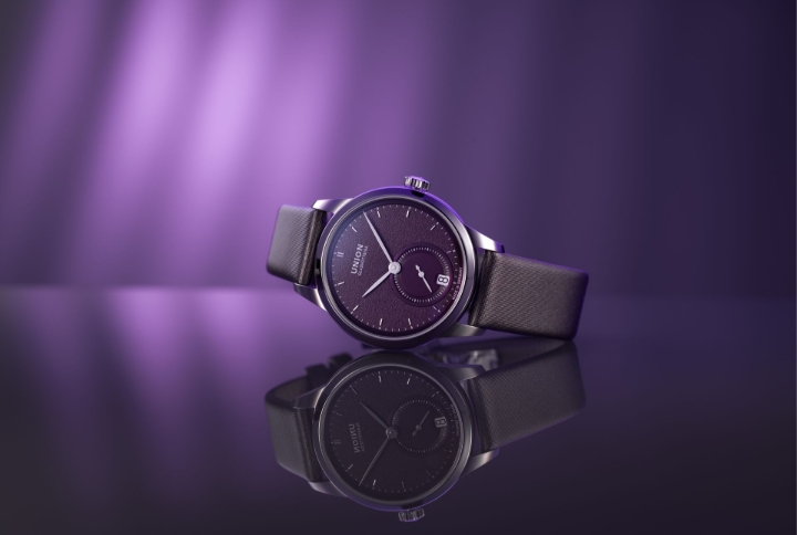 Obrazek UNION Glashütte Union Glashütte hodinky