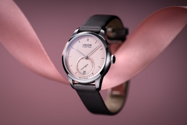 Obrazek UNION Glashütte Union Glashütte hodinky