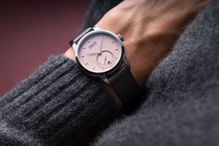 Obrazek UNION Glashütte Union Glashütte hodinky