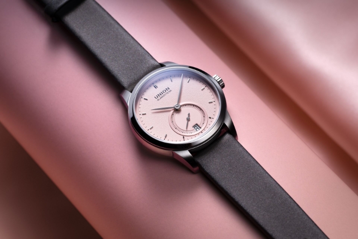 Obrazek UNION Glashütte Union Glashütte hodinky