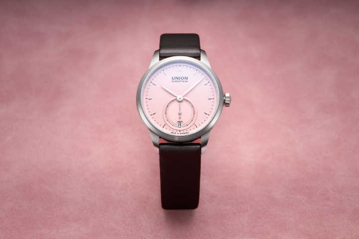 Obrazek UNION Glashütte Union Glashütte hodinky