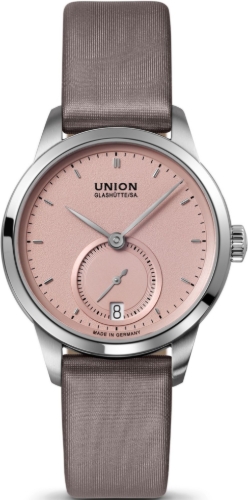 Union Glashütte 1893 Johannes Dürrstein Edition Small Second