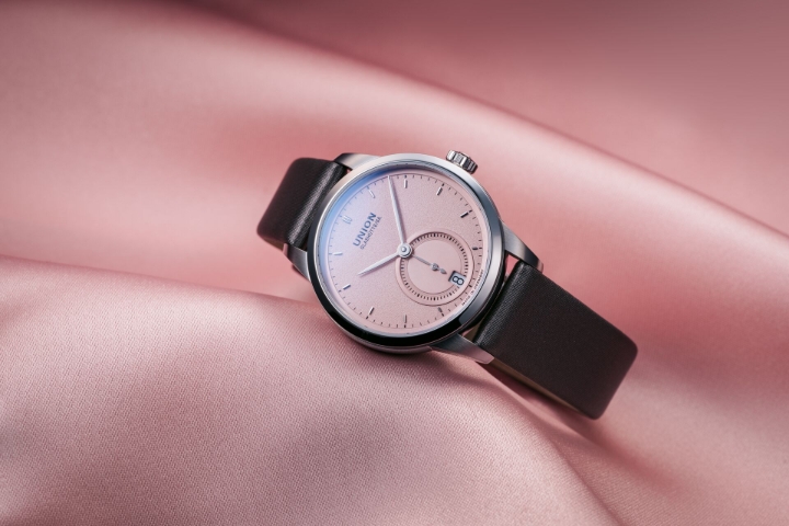 Obrazek UNION Glashütte Union Glashütte hodinky