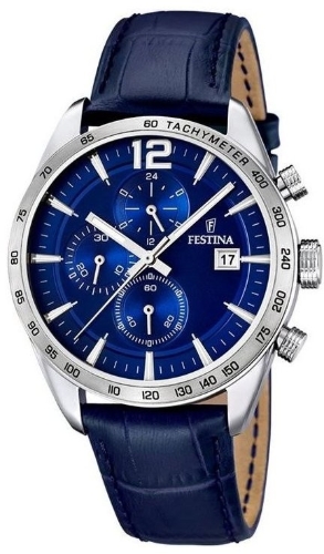Zegarek męski Festina Timeless Chronograph F16760_3
