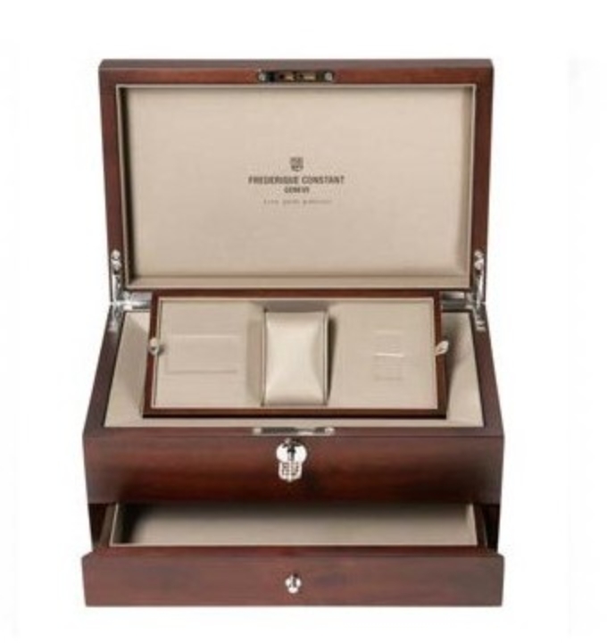 Obrazek Frederique Constant Slimline Perpetual Calendar Manufacture