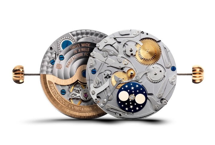 Obrazek Frederique Constant Slimline Perpetual Calendar Manufacture