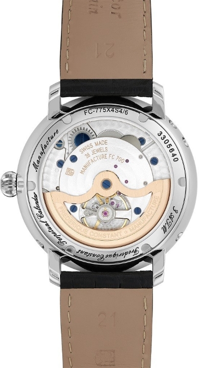 Obrazek Frederique Constant Slimline Perpetual Calendar Manufacture