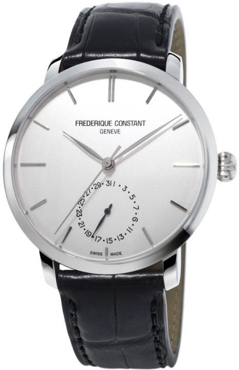 Obrazek Frederique Constant Slimline Manufacture