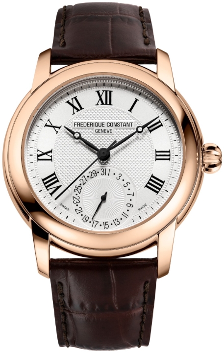 Obrazek Frederique Constant Classics Manufacture