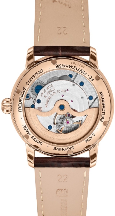 Obrazek Frederique Constant Classics Manufacture