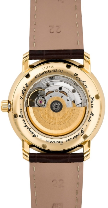 Obrazek Frederique Constant Classics Heart Beat Moonphase