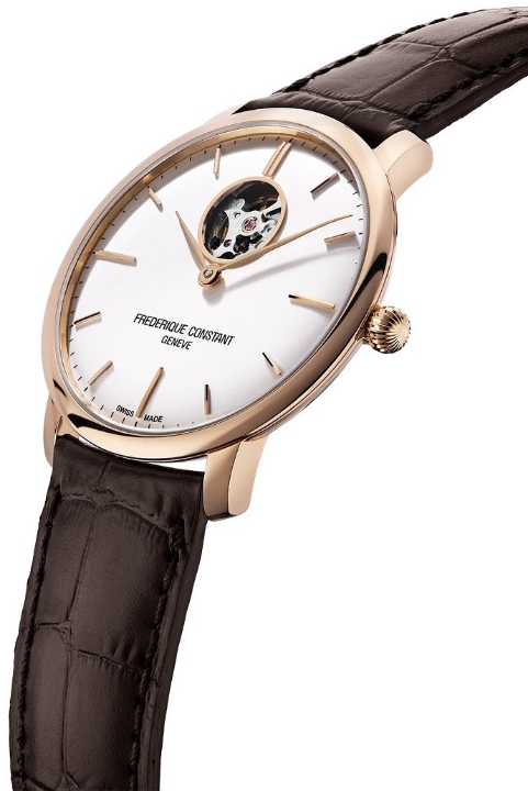 Obrazek Frederique Constant Classics Slimline Heart Beat