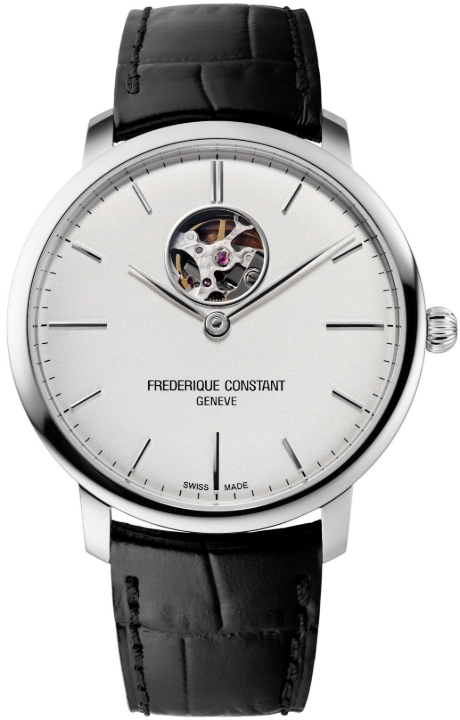 Obrazek Frederique Constant Classics Slimline Heart Beat