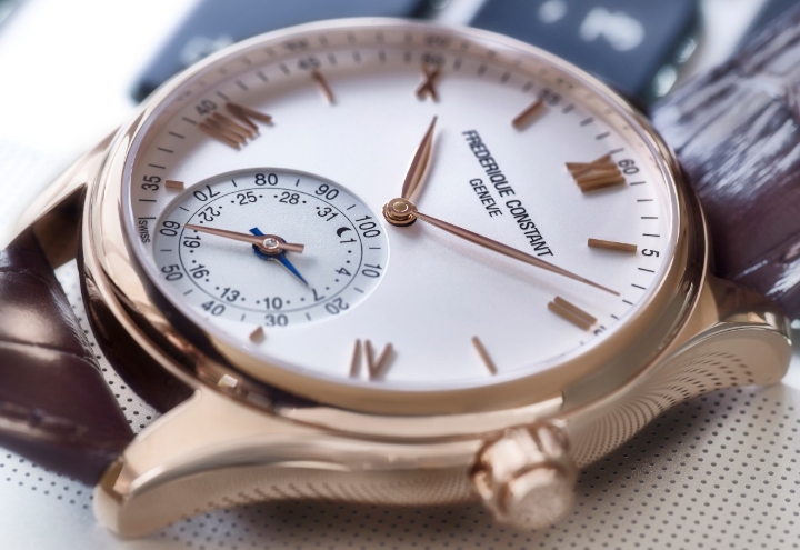 Obrazek Frederique Constant Horological Smartwatch
