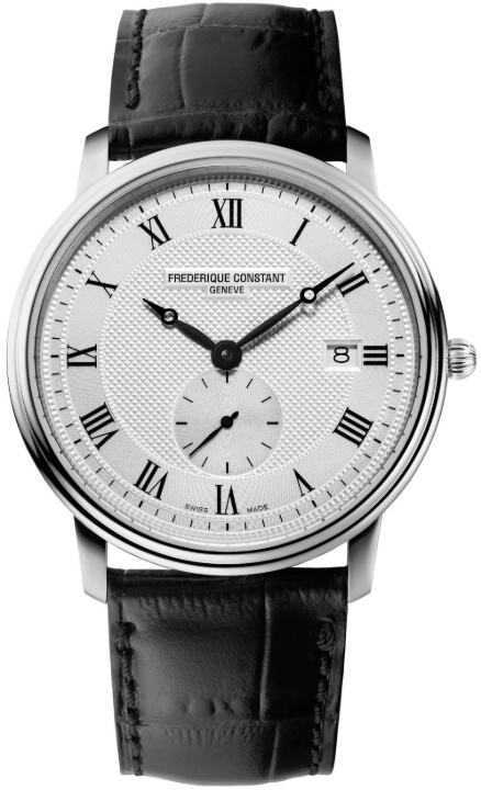 Obrazek Frederique Constant Classics Slimline Small Seconds
