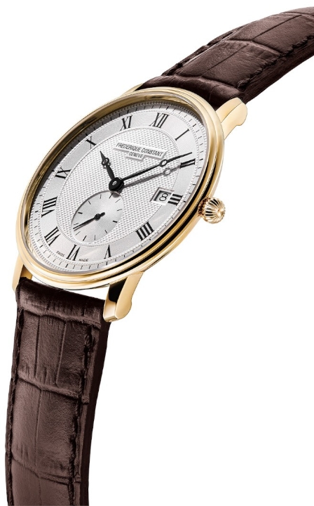 Obrazek Frederique Constant Classics Slimline Small Seconds
