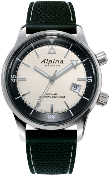 Obrazek Alpina Heritage Seastrong Diver 300 Automatic