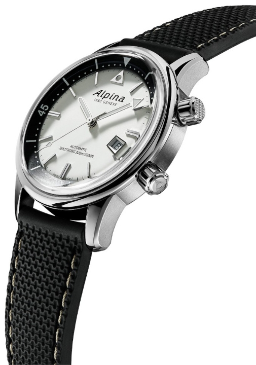 Obrazek Alpina Heritage Seastrong Diver 300 Automatic