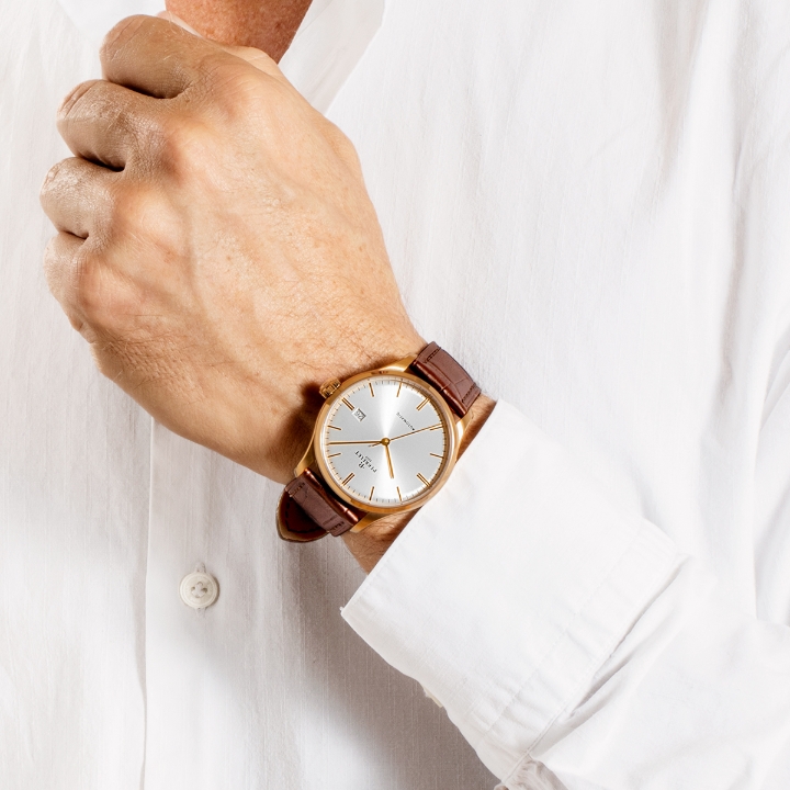 Obrazek Perrelet Weekend 3 Hands