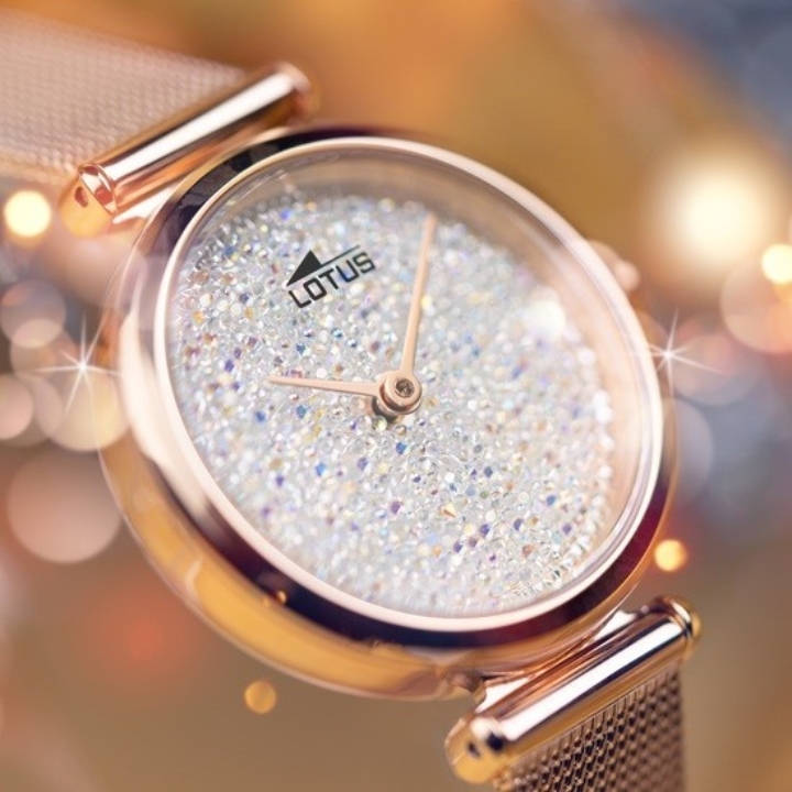 Obrazek Lotus Bliss Swarovski