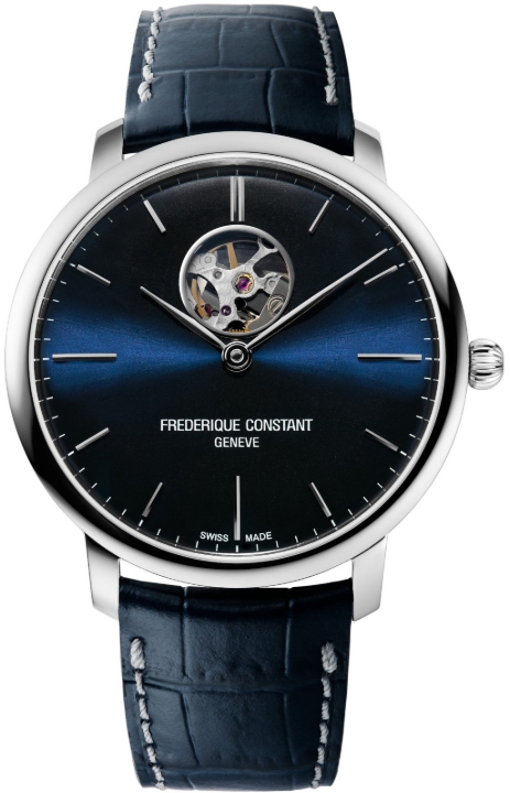 Obrazek Frederique Constant Classics Slimline Heart Beat