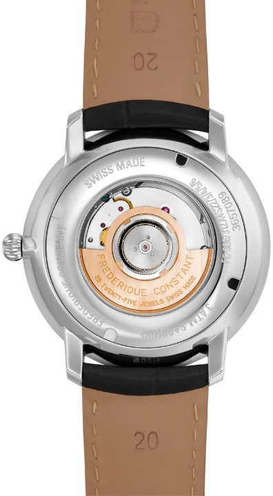 Obrazek Frederique Constant Classics Slimline Heart Beat