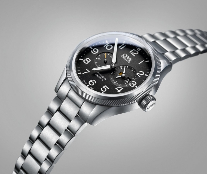 Obrazek Oris Big Crown ProPilot Worldtimer