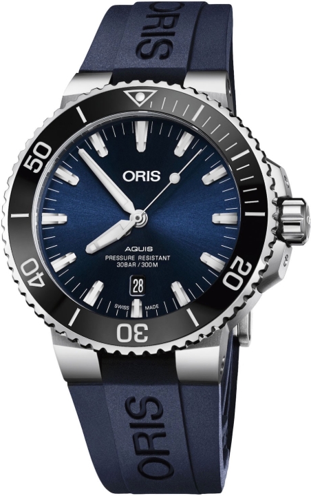 Obrazek Oris Aquis Date