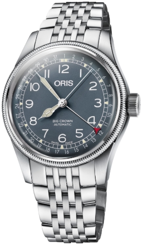 Oris Big Crown Pointer Date