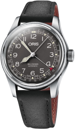 Oris Big Crown Pointer Date
