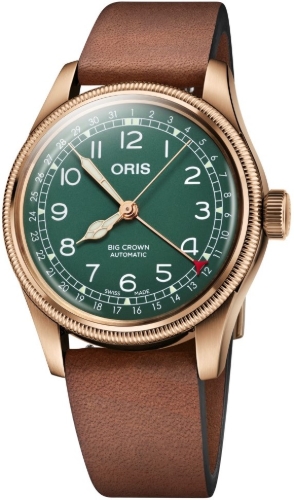 Oris Big Crown Pointer Date 80th Anniversary Edition