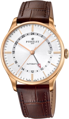 Perrelet Weekend GMT