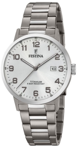 Zegarek męski Festina Titanium F20435_1