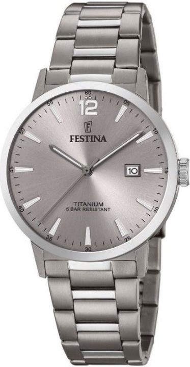 Obrazek Festina Titanium Date
